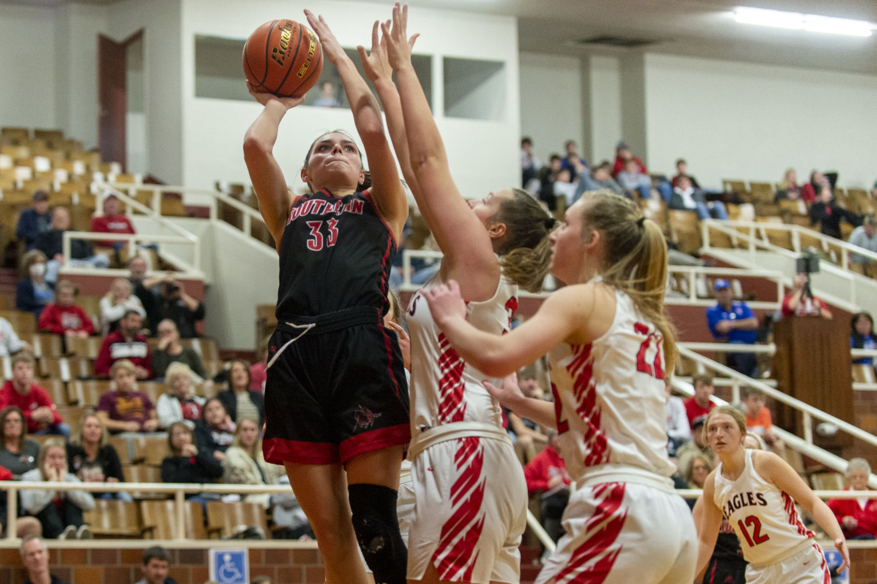 Johnson-Brock vs. Southern, 1.13